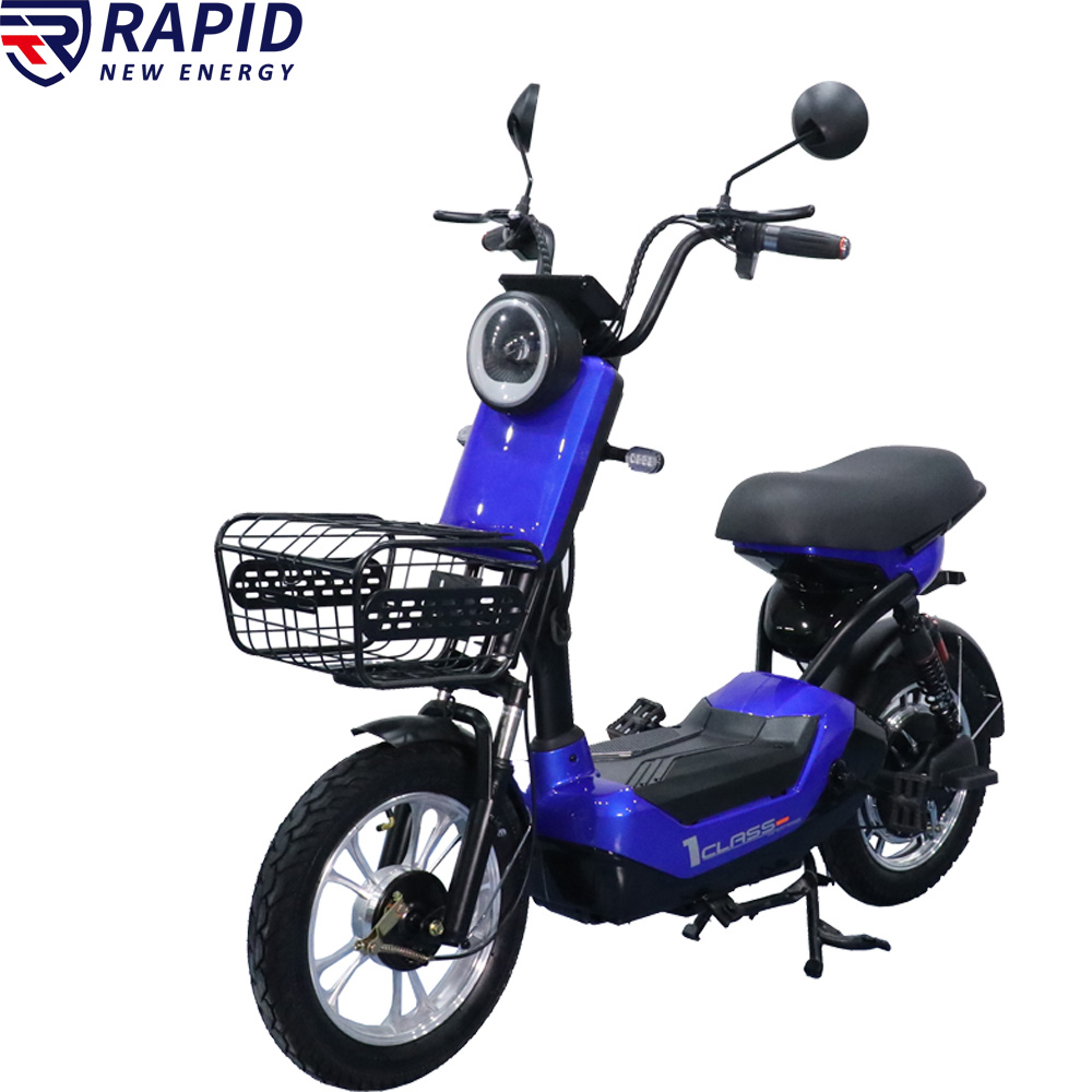 YTYIN Bicicleta Eléctrica Bara - Geared Motor reseña y precio