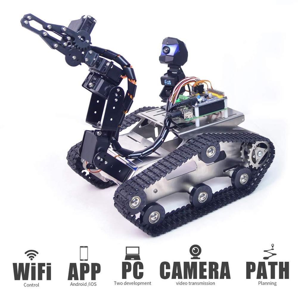 Kit de coche robot inteligente - Robot Bluetooth Car reseña y precio