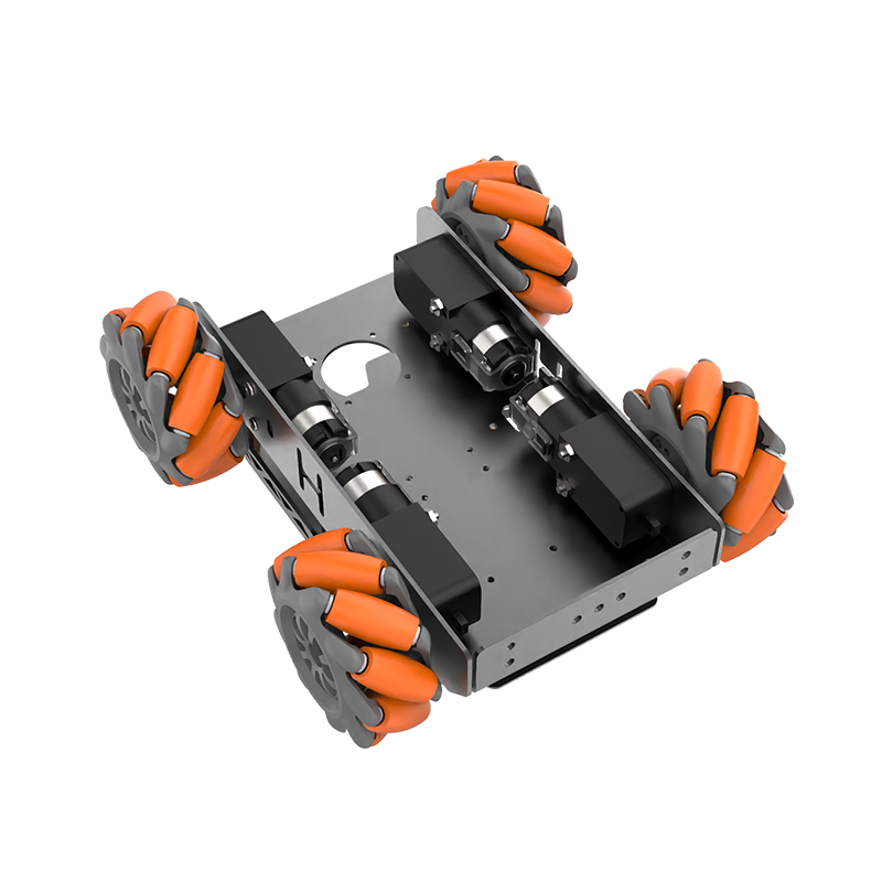 Carro eléctrico de cuatro rued - Arduino Robot reseña y precio