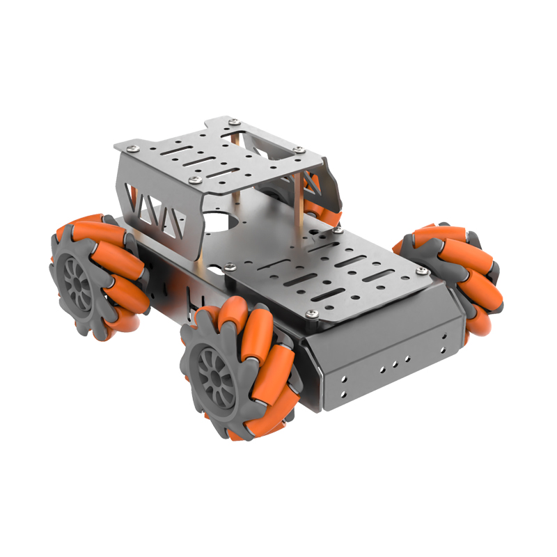 Carro eléctrico de cuatro rued - Arduino Robot reseña y precio