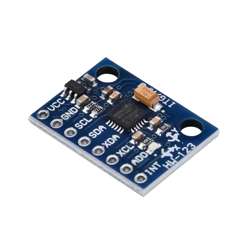 Módulo de Giroscopio y Aceleró - Accelerometer Mpu6050 reseña y precio