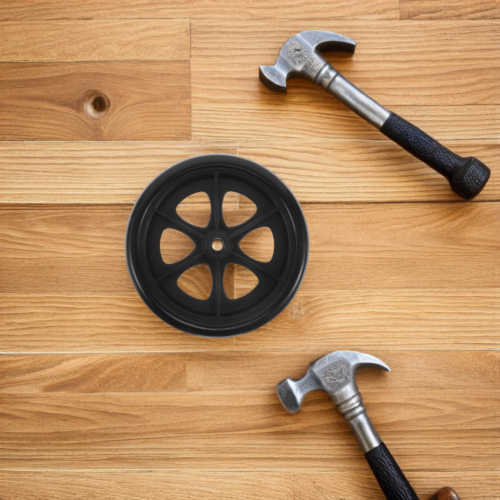 2 ruedas delanteras de repuest - Caster Wheel reseña y precio
