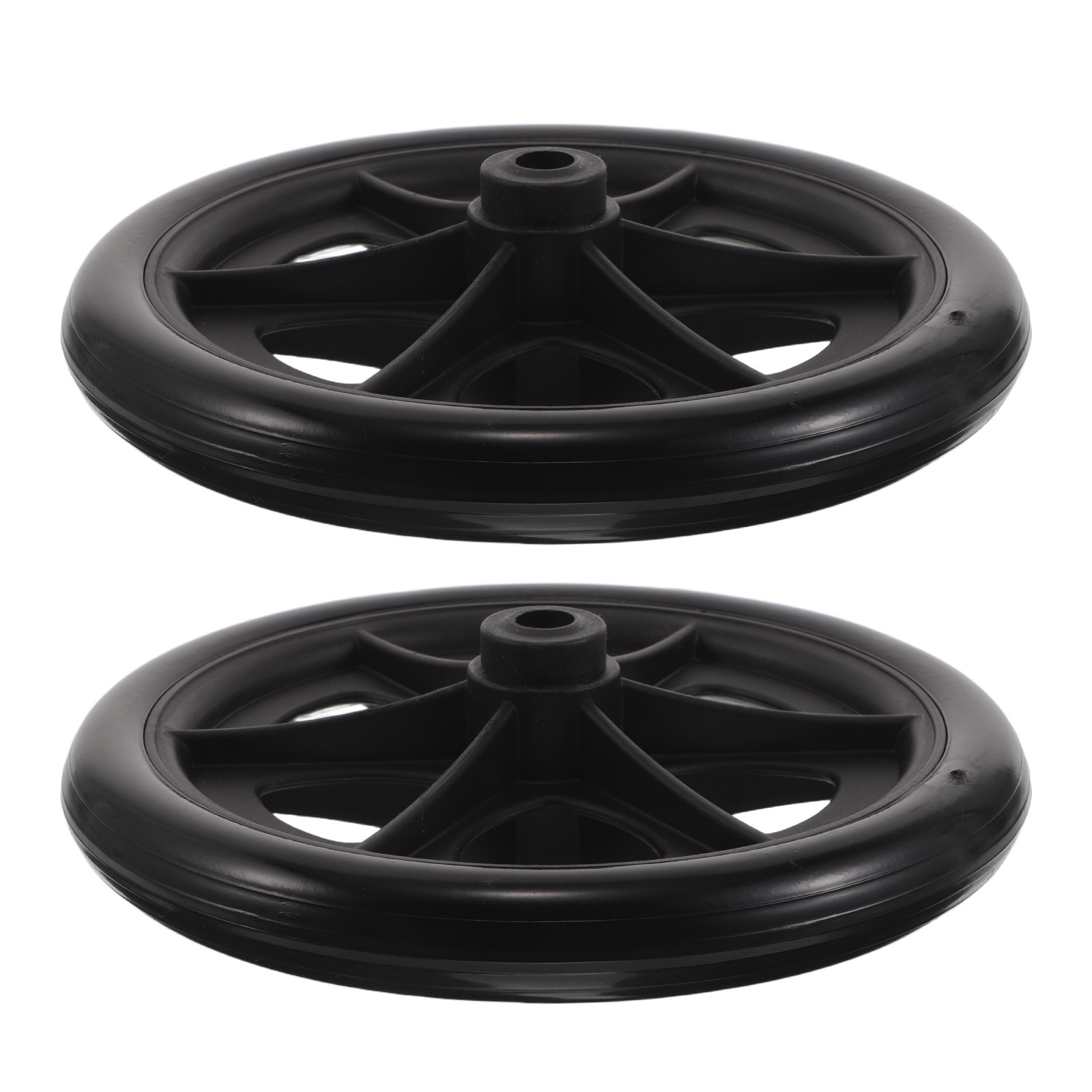 2 ruedas delanteras de repuest - Caster Wheel reseña y precio