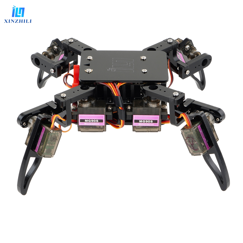 Kit de Robot científico de ara - Arduino Robot reseña y precio