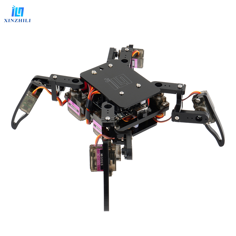 Kit de Robot científico de ara - Arduino Robot reseña y precio