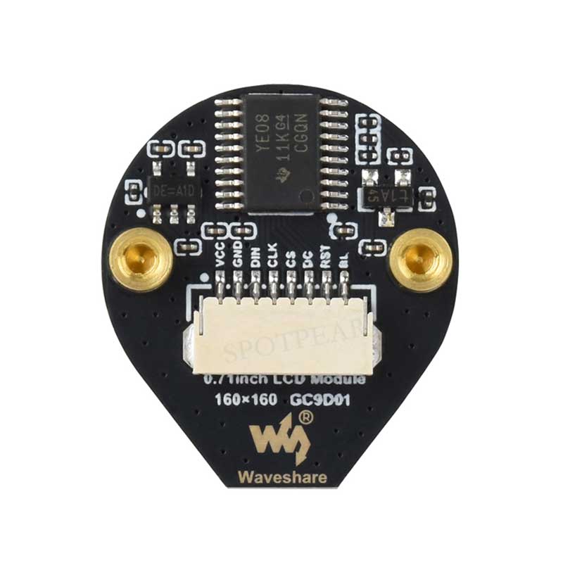 Waveshare, módulo de pantalla  - Stm32 Robot reseña y precio