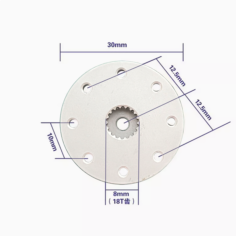 Soporte de Servo redondo están - Servo Bracket reseña y precio