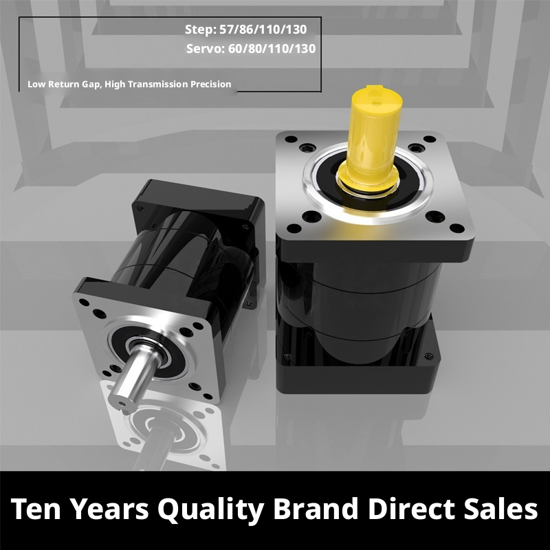 Reductor de Engranajes Planeta - Geared Motor reseña y precio