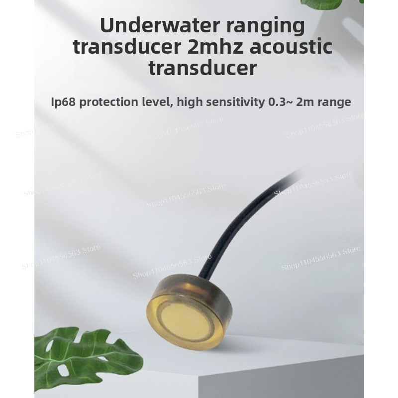 Transductor de alcance ultrasó - Ultrasonic Distance Sensor reseña y precio