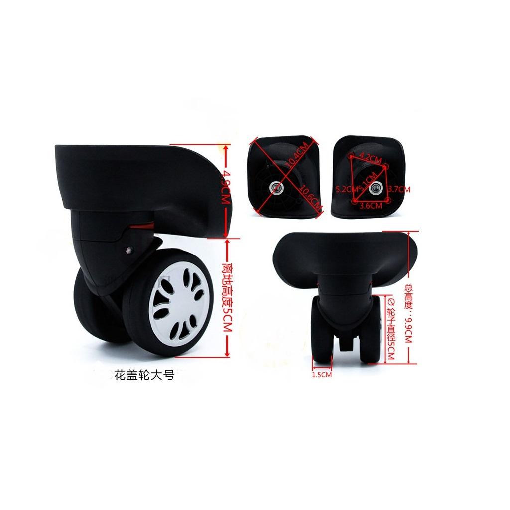 Ruedas de repuesto universales - Caster Wheel reseña y precio