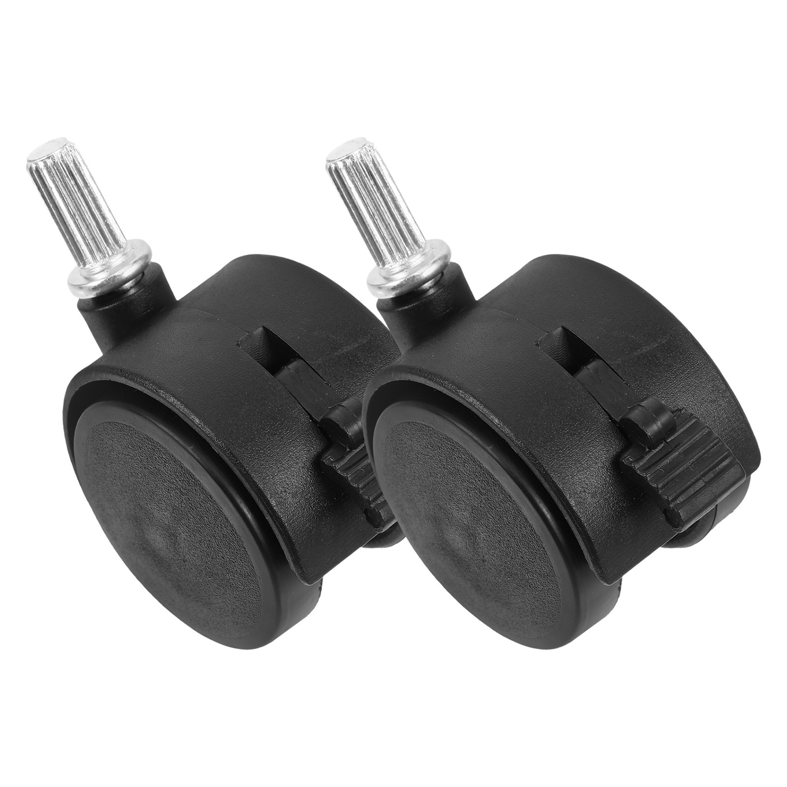 2 ruedas giratorias con eje y  - Caster Wheel reseña y precio