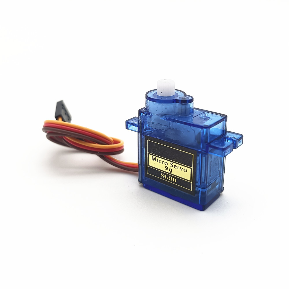 1/2/5/10 piezas Motor Servo SG - Servo Pan Tilt reseña y precio