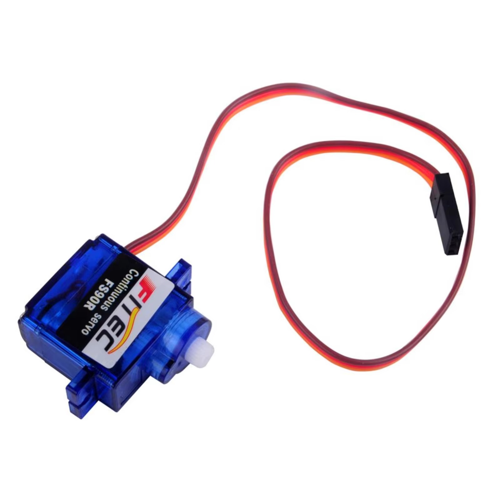Servo FS90R de 9g, Rotación Co - Arduino Robot reseña y precio