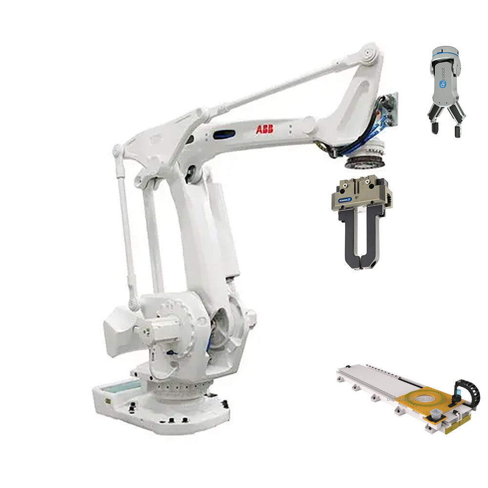 Brazo Robótico de 6 Ejes de Fá - Robot Gripper reseña y precio
