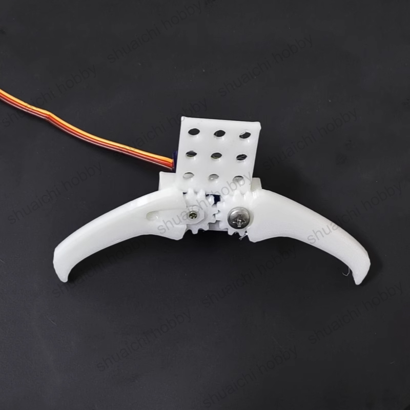Servo pinza de 4V-6V, manipula - Robot Gripper Claw reseña y precio