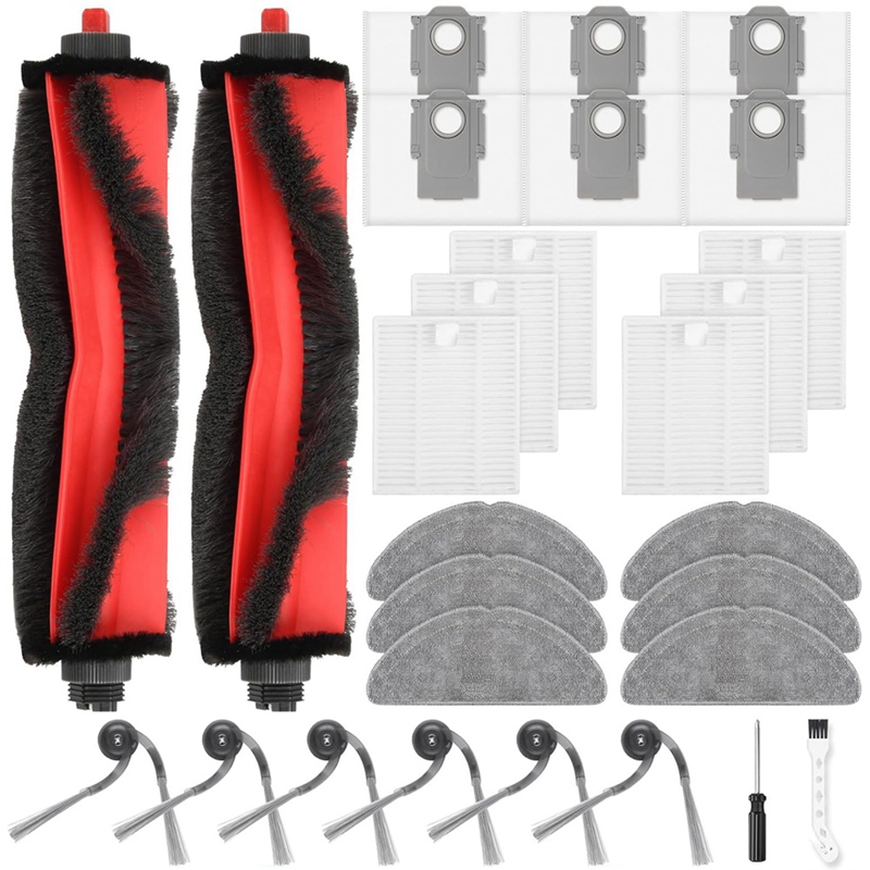 28 piezas de repuesto para rob - Robot Kit reseña y precio