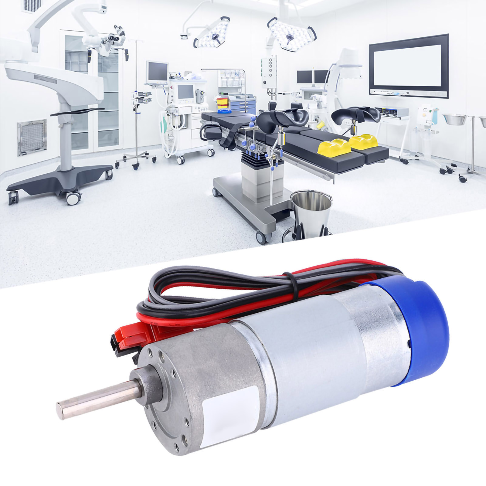 1 Motor Codificador de CC con  - Dc Motor 12V reseña y precio