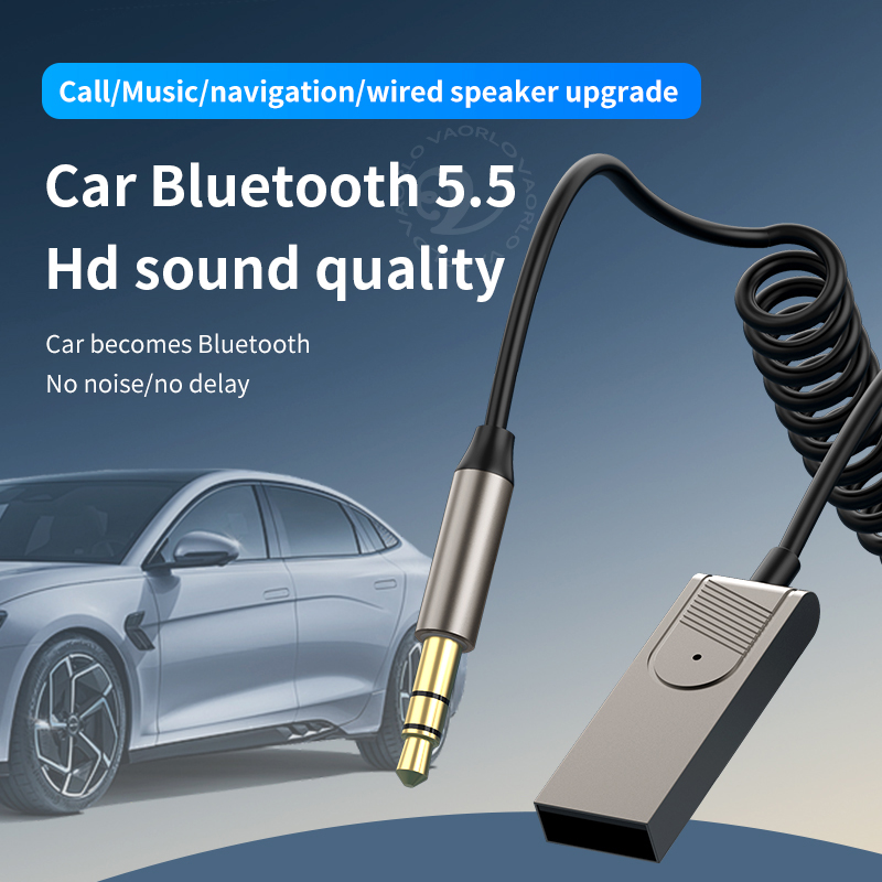 Adaptador auxiliar Bluetooth p - Robot Bluetooth Car reseña y precio