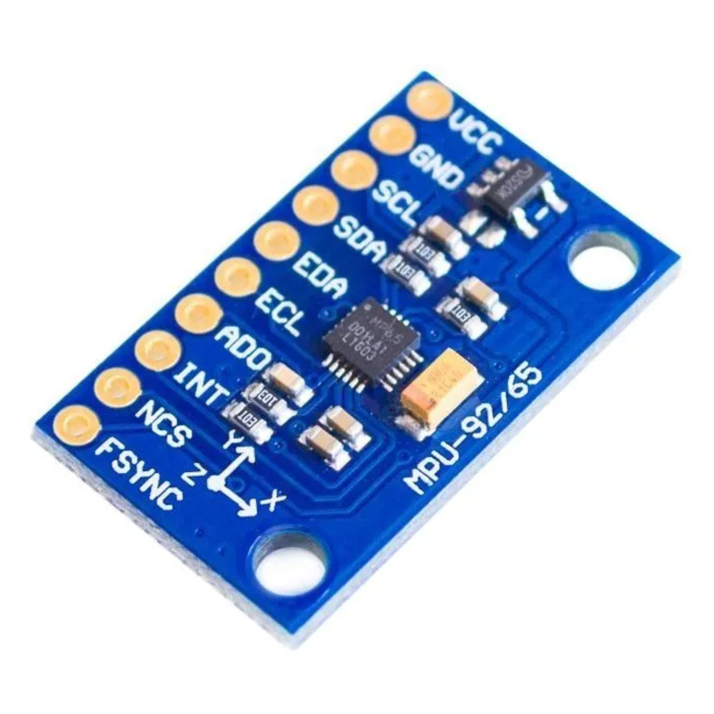 Módulo de sensor de giroscopio - Accelerometer Mpu6050 reseña y precio