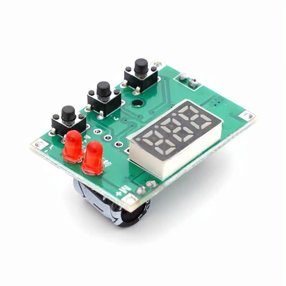 Módulo de control de motor de  - Dc Motor reseña y precio