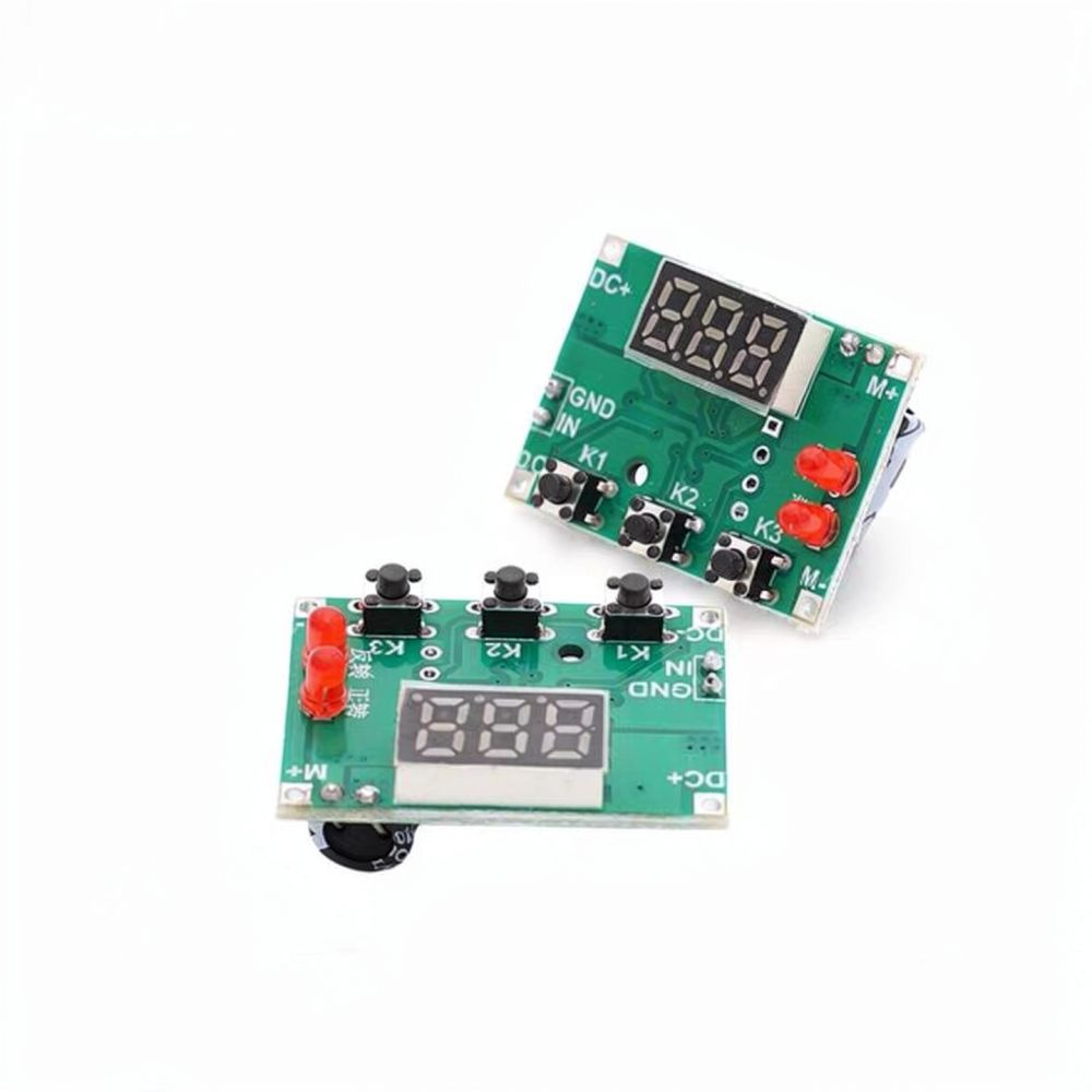 Módulo de control de motor de  - Dc Motor reseña y precio