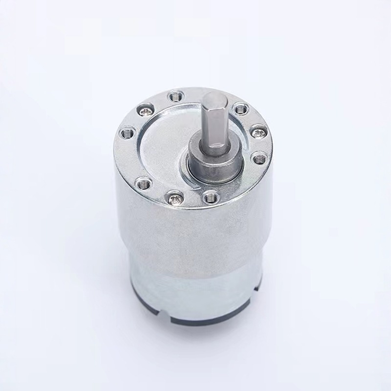 Motorreductor de CC de 12V/24V - Dc Motor 12V reseña y precio