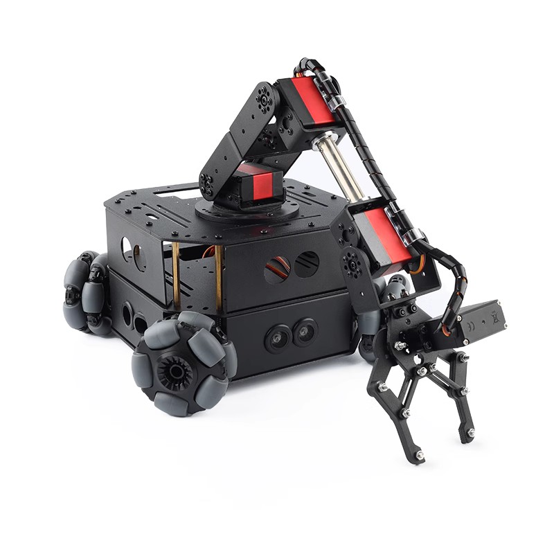 Robot de rueda Omni 4wd para c - Omni Wheel reseña y precio