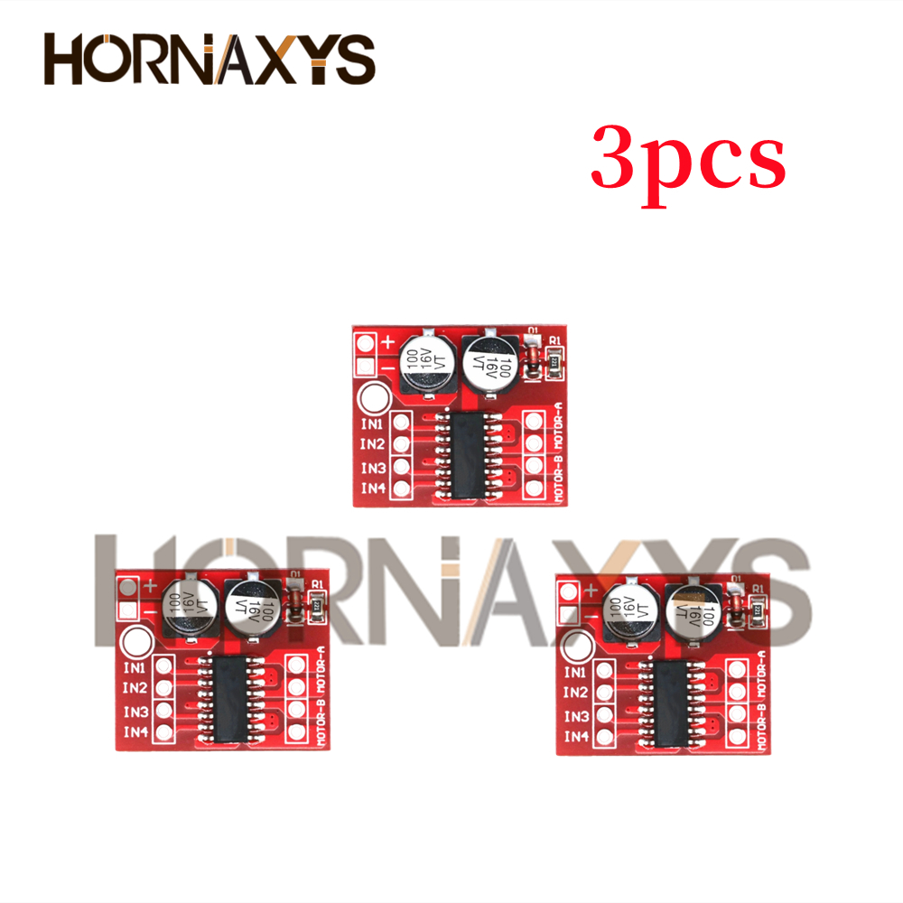 1-10 Uds MX1508 módulo control - Motor Driver L298N reseña y precio