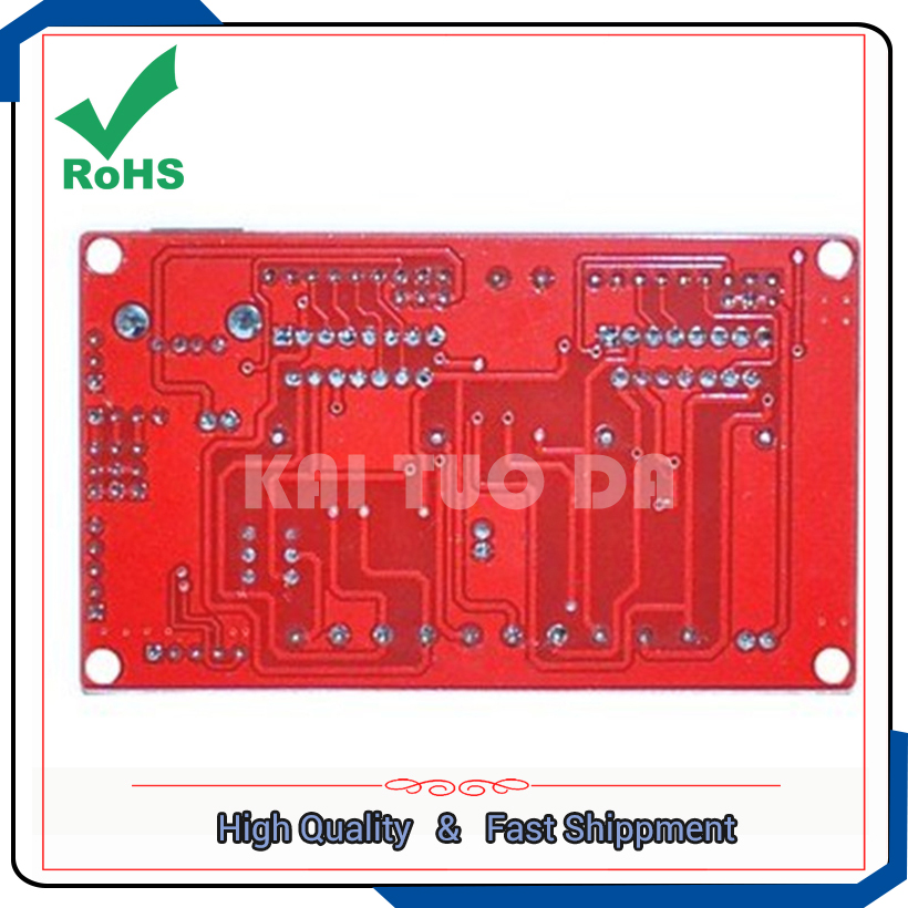 Módulo de accionamiento de mot - Motor Driver L298N reseña y precio