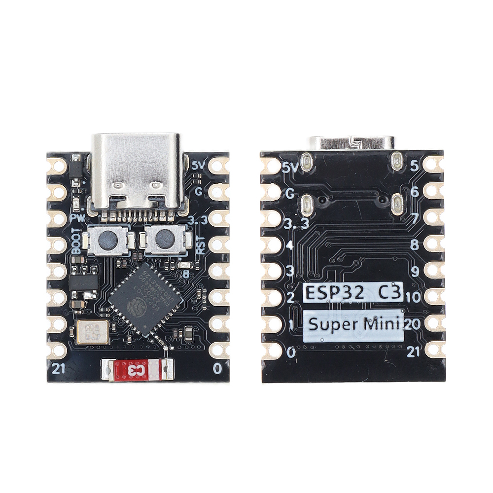 ESP32-S3 ESP32-C3 ESP32-H2 ESP - Stm32 Robot reseña y precio