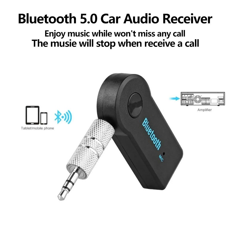 Adaptador Transmisor y Recepto - Robot Bluetooth Car reseña y precio