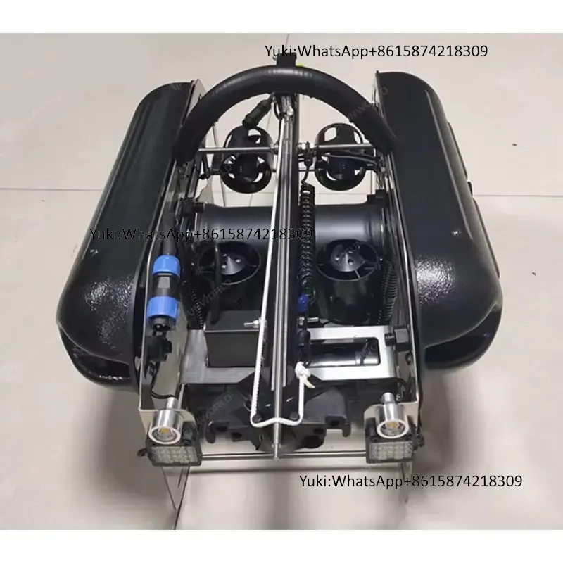 Kit de Dron Submarino con Braz - Robot Kit reseña y precio