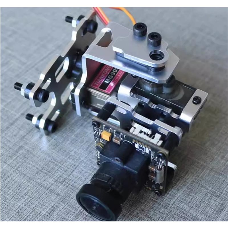 B31B Nuevo Gimbal FPV de 2 Eje - Servo Bracket reseña y precio