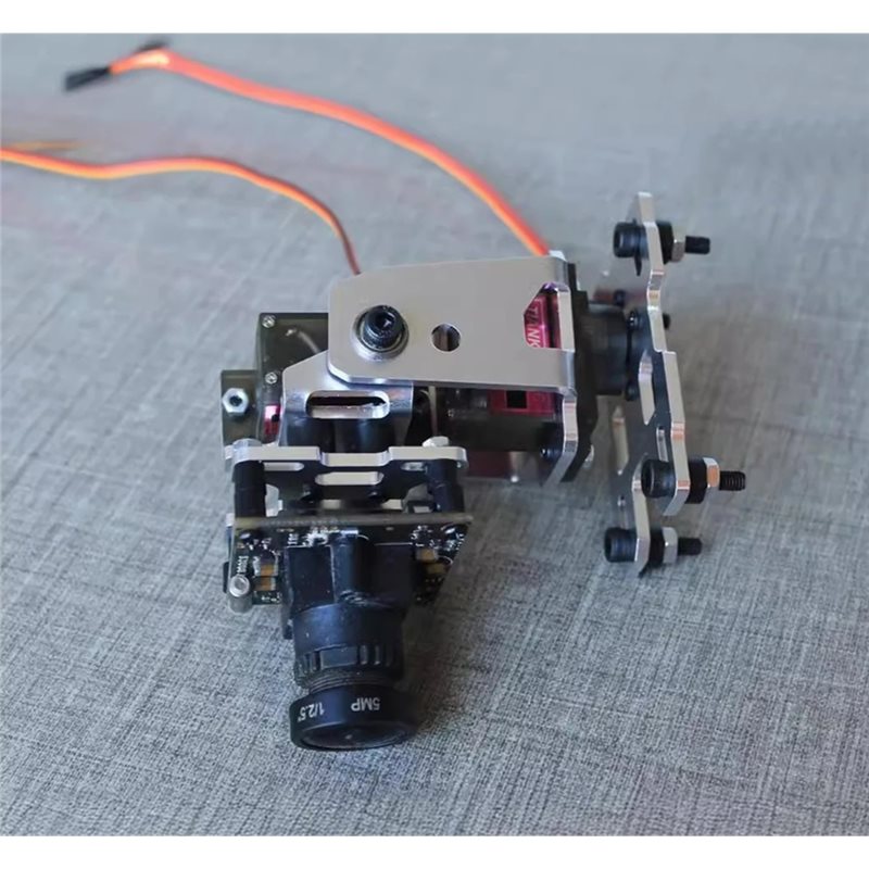 B31B Nuevo Gimbal FPV de 2 Eje - Servo Bracket reseña y precio