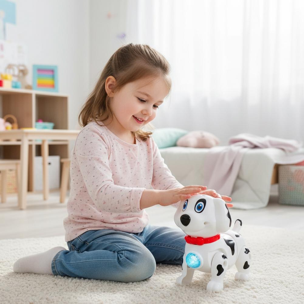 Perro Robot Eléctrico de Jugue - Line Follower Robot reseña y precio