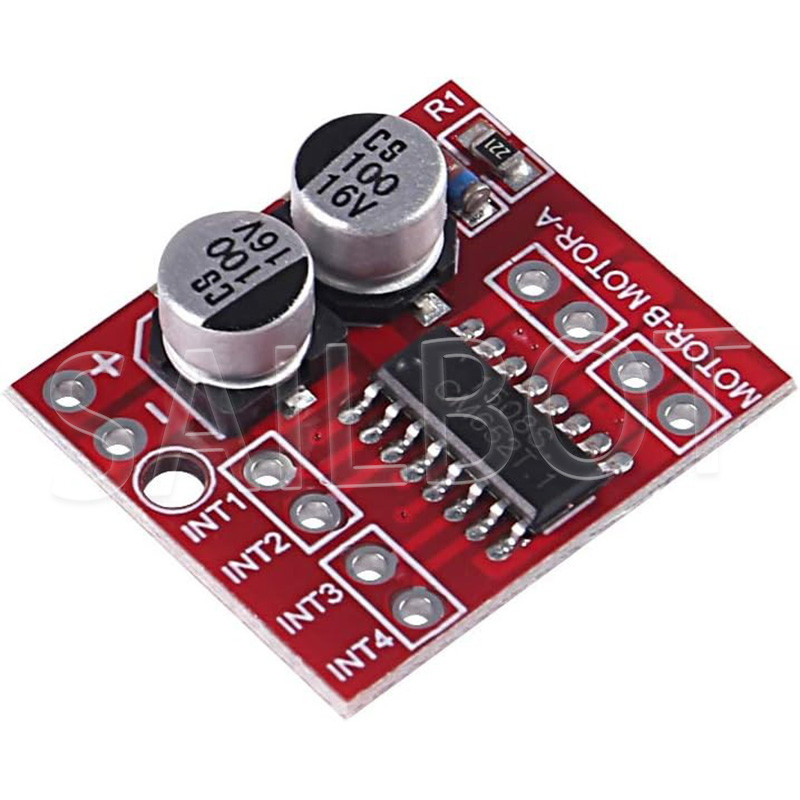 1/5/10 Uds L298N controlador d - Motor Driver L298N reseña y precio