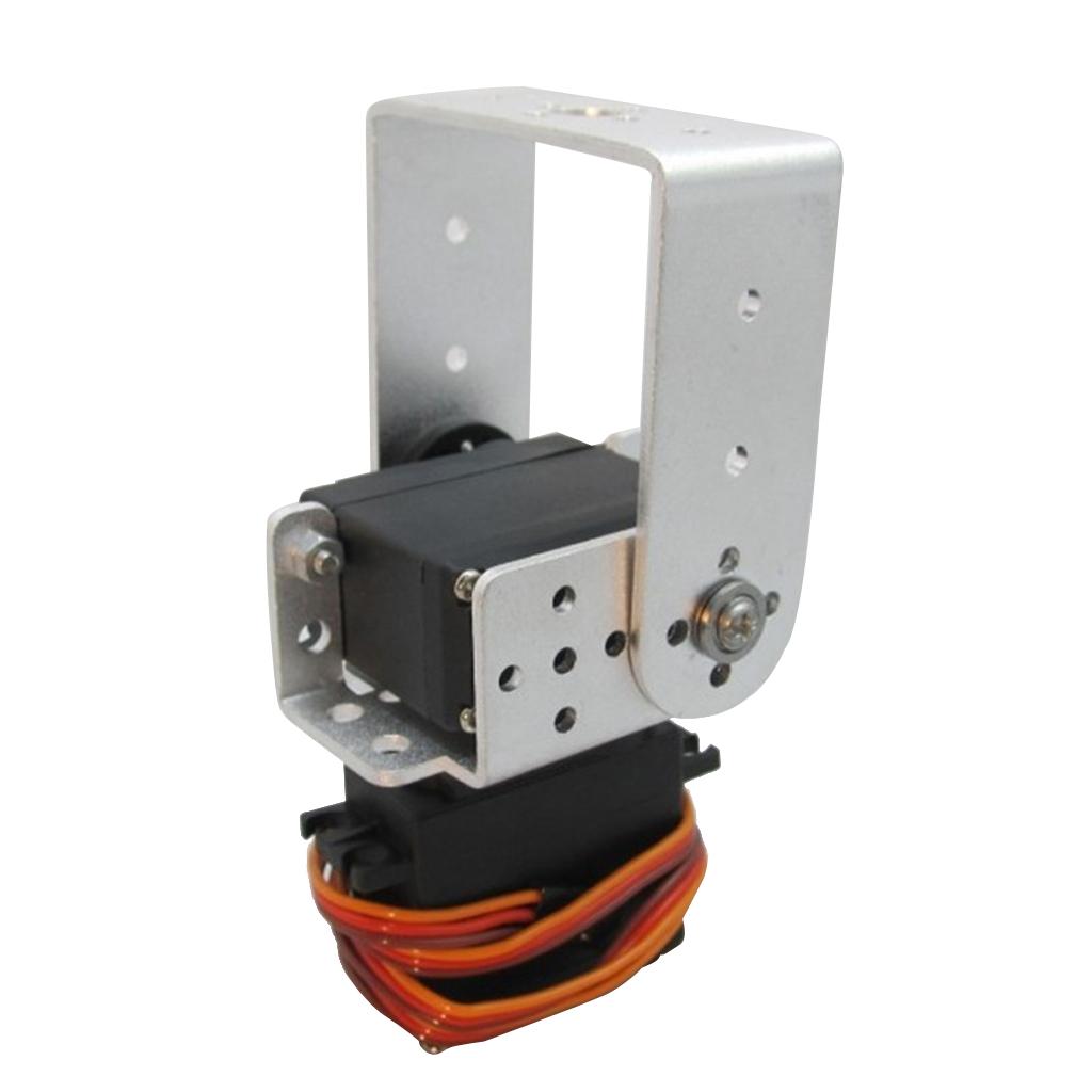 Kit de montaje de cardán servo - Servo Pan Tilt reseña y precio