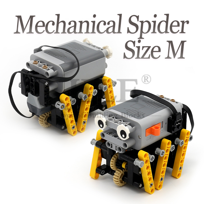 Bloques de Construcción Mecáni - Line Follower Robot reseña y precio