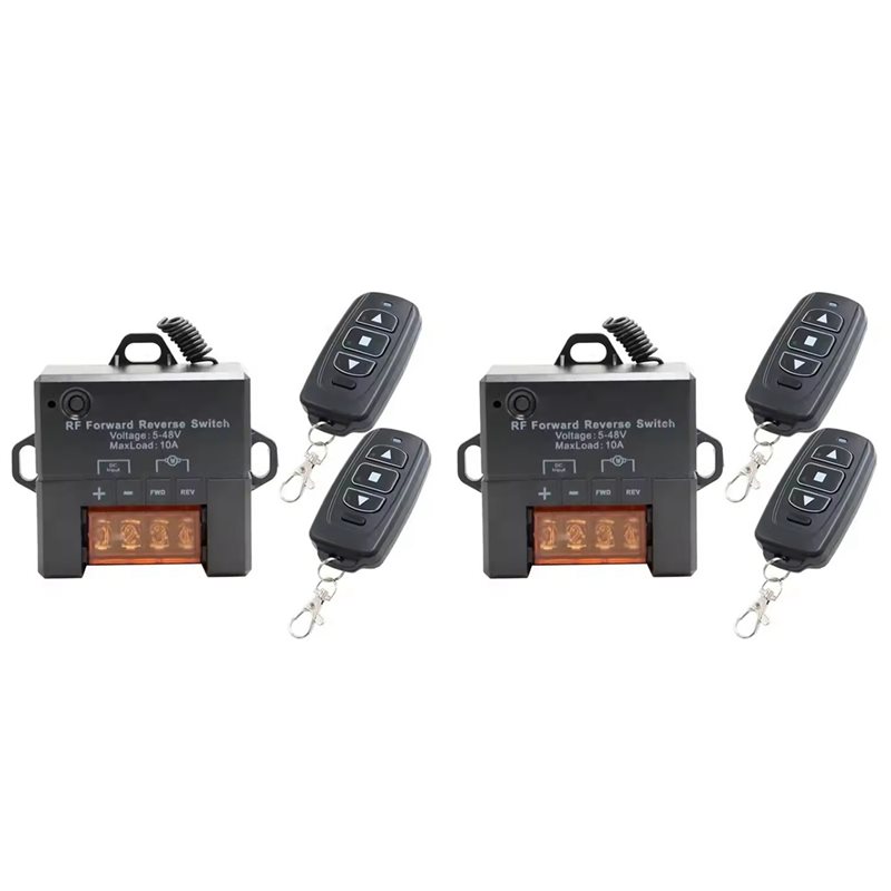 Interruptor de control remoto  - Dc Motor reseña y precio
