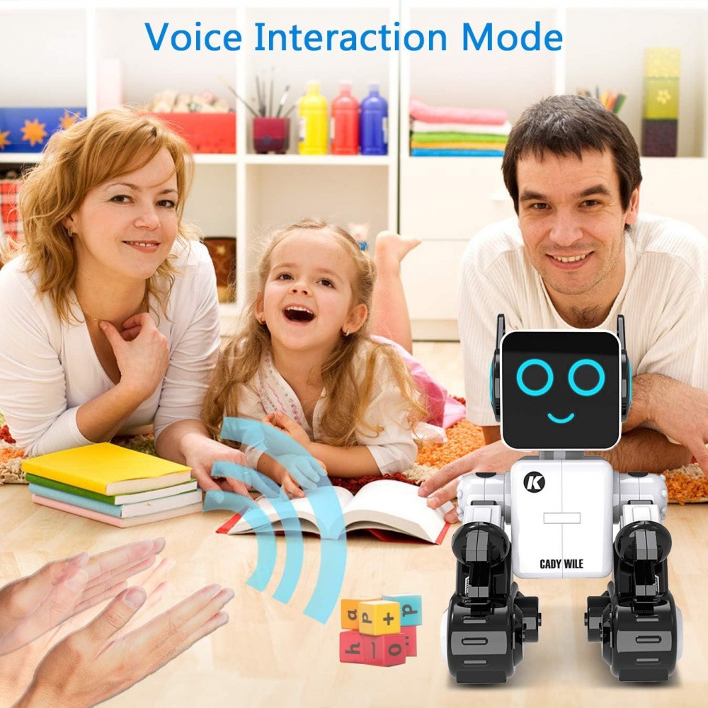 Juguete Robot AI para Cantar y - Robot Remote Control reseña y precio