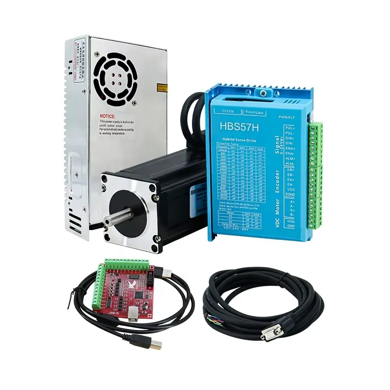 Motor paso a paso de circuito  - Servo Kit reseña y precio