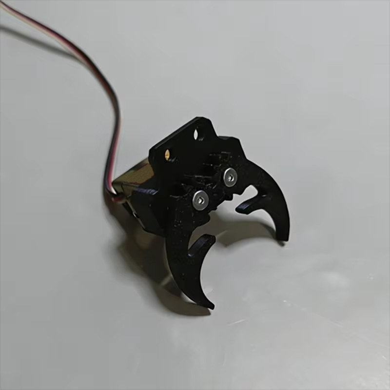 1 Set de Mini Pinza Metálica p - Robot Gripper Claw reseña y precio
