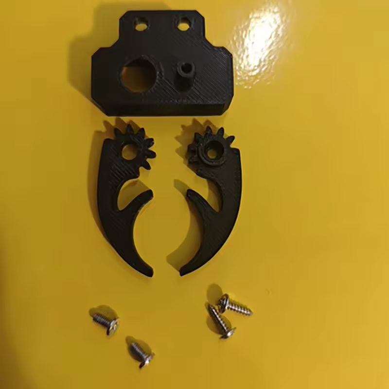1 Set de Mini Pinza Metálica p - Robot Gripper Claw reseña y precio