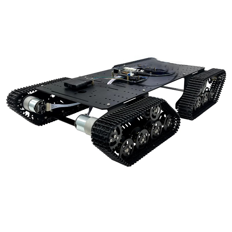 Tanque RC de gran capacidad, c - Ros Robot reseña y precio