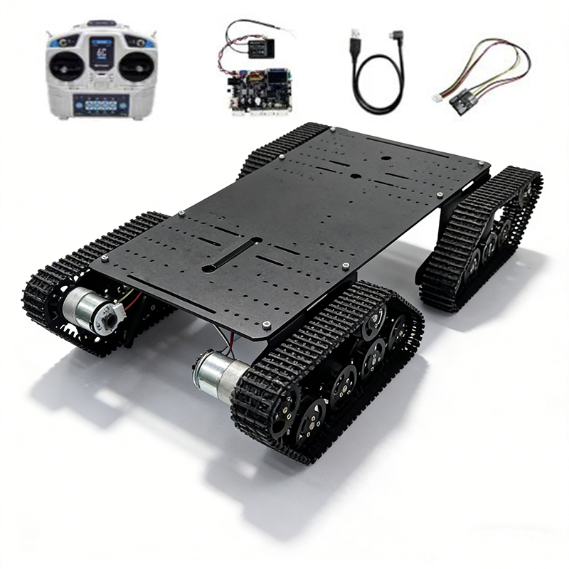 Tanque RC de gran capacidad, c - Ros Robot reseña y precio
