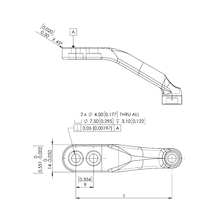 Pinza de Tres Dedos, Pinza Elé - Robot Gripper reseña y precio