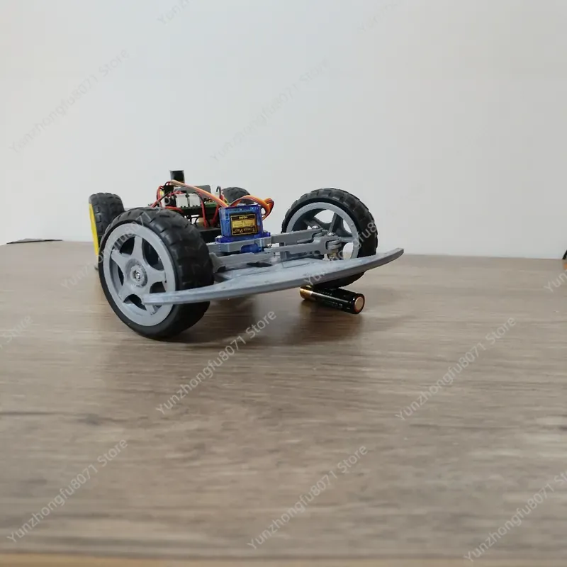 Kit de Producción Tecnológica  - Robot Car Kit reseña y precio