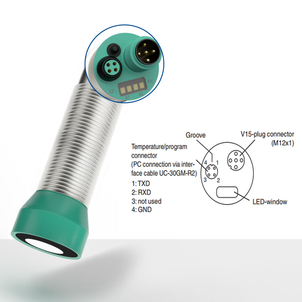 Sensor Ultrasónico Dedicado M3 - Ultrasonic Distance Sensor reseña y precio