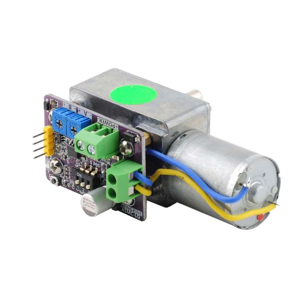 Servomotor ASMC-LQB de alto pa - Servo Pan Tilt reseña y precio