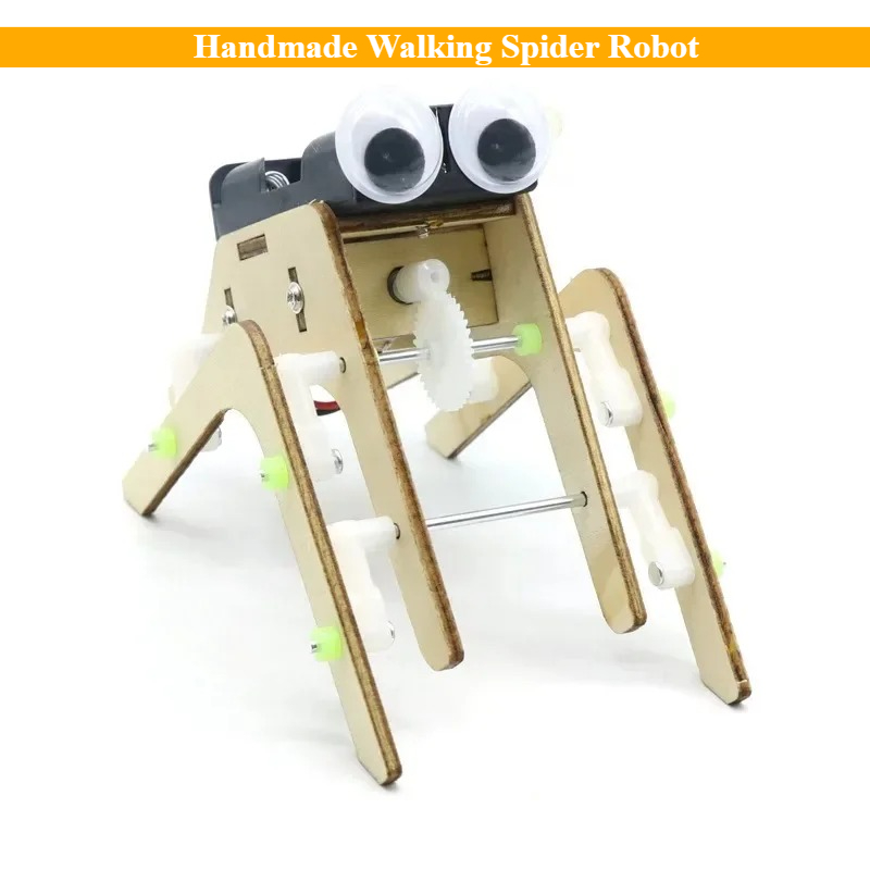 Imaginación DIY hecho a mano a - Line Follower Robot reseña y precio